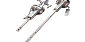 Averaging Pitot Tube