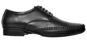 ACFS-8042 Allen Cooper Genuine Leather Formal Shoes