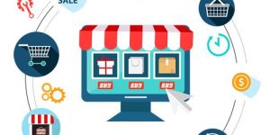 E-commerce Website Development Service