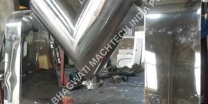 V Shape Mixer Blender