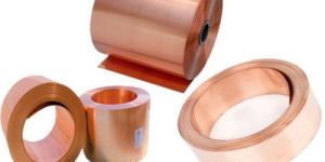 Beryllium Copper Strips