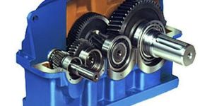 Crane Duty Gear Boxes