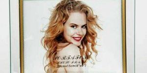 Glass Picture Frame Corporate Gift