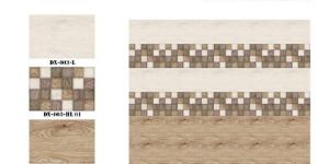 DX-003 ( Glossy ) Ceramic Digital Wall Tiles