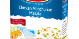 Chicken Manchurian Masala
