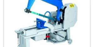 Hydraulic Hacksaw Machine