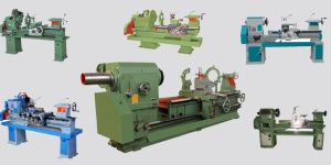 Medium Duty Lathe Machine