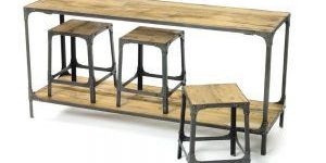 Console Table Set