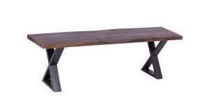 Crossover Style Bench