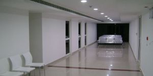 Hospital False Ceiling