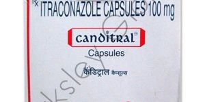 Canditral Capsules