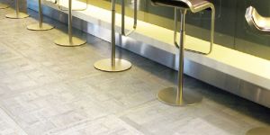 Restaurant Vinyl Flooring Service