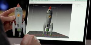 3d Designing Services