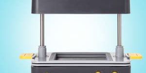 Desktop Vacuum Forming Machine