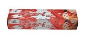 Pearl Red Gel Toothpaste
