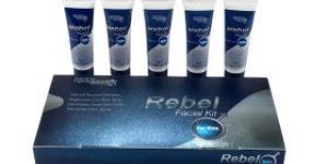 Rebel Mens Facial Kit
