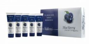 Valinta Blueberry Facial Kit