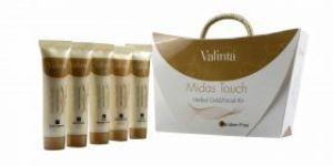 Valinta Midas Touch Golden Kit Bag