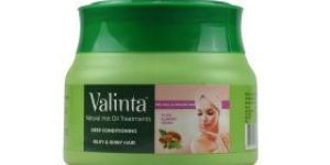 Valinta Natural Hot Oil