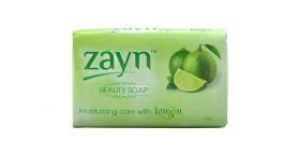 Zayn Lemon Bath Beauty Soap