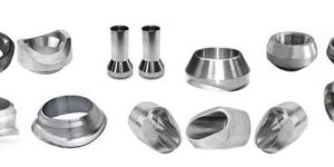 Butt-Welded Pipe Fitting Couplings