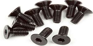 Flat Head Screws