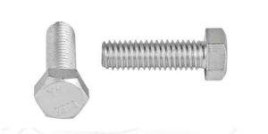 Hex Head Bolts