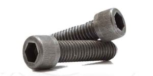 Hex Head Cap Screws