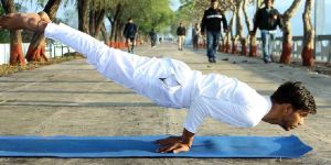 Yoga Drop in Classes