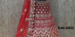Fancy Bridal Lehenga