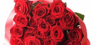 30 Red Roses Bouquet