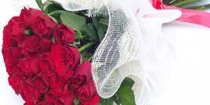 Valentine Magic Rose Bouquet