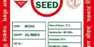 10 Kg Seed Bag