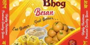25 Kg Besan Bag