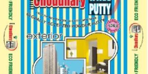 50 Kg Wall Putty Bag