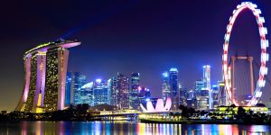Exotic Singapore Tour 4 Nights/5 Days