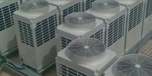 Commercial VRV & VRF AC Repairing & Maintenance Service