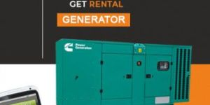 Generator Rental Services