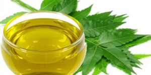 Cold Pressed Neem Oil