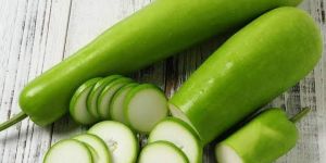 Fresh Bottle Gourd