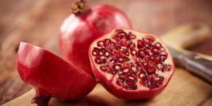 Fresh Pomegranate