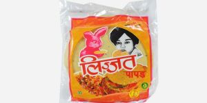 Lizzat Papad