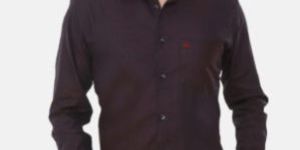 Donzell Brown Pure Cotton Formal Shirt