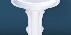 Sterling Pedestal Wash Basin