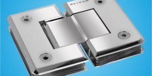 SSH 2 Glass to Glass Shower Hinges