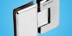 SSH 4 Glass to Glass Shower Hinges