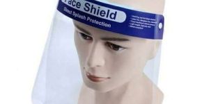 Safety Face Shield