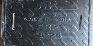 Heavy Duty FRP Manhole Cover