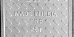 Rectangle FRP Manhole Cover