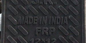 Square FRP Manhole Cover